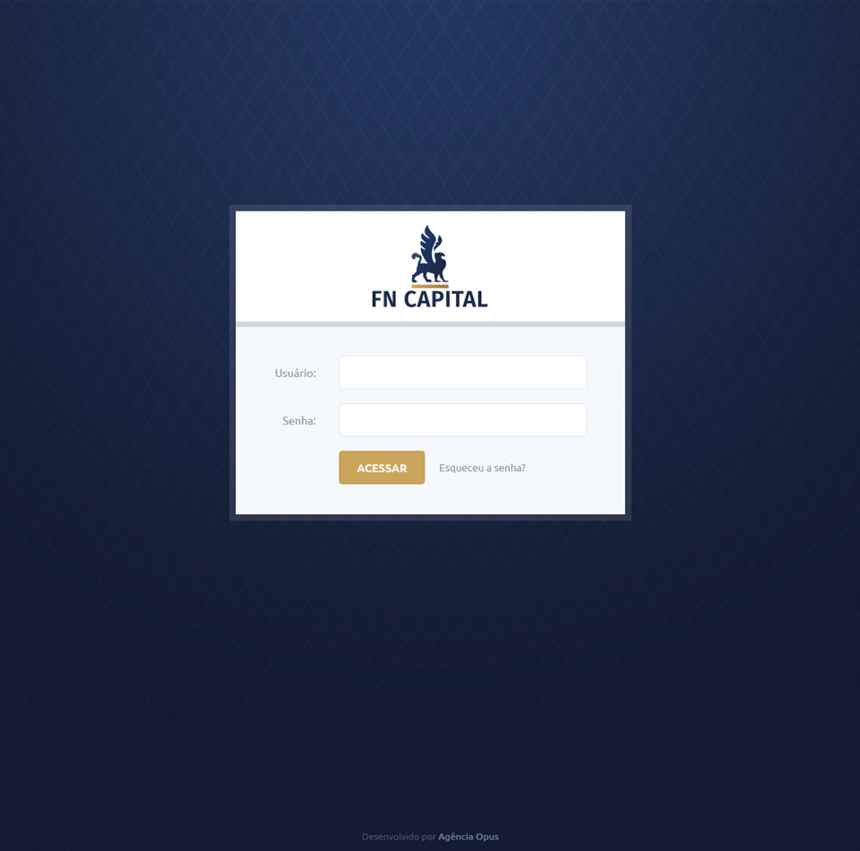 FN Capital - Intranet