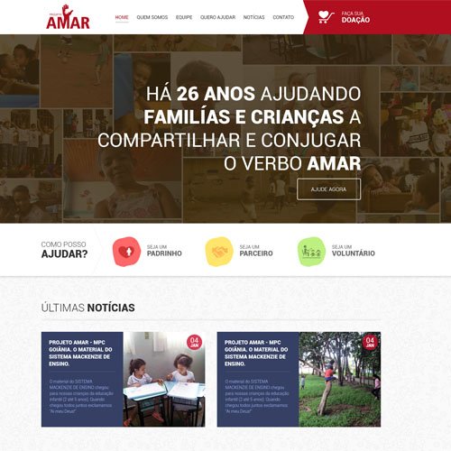Projeto Amar