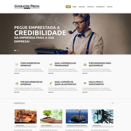 Gueratto Press