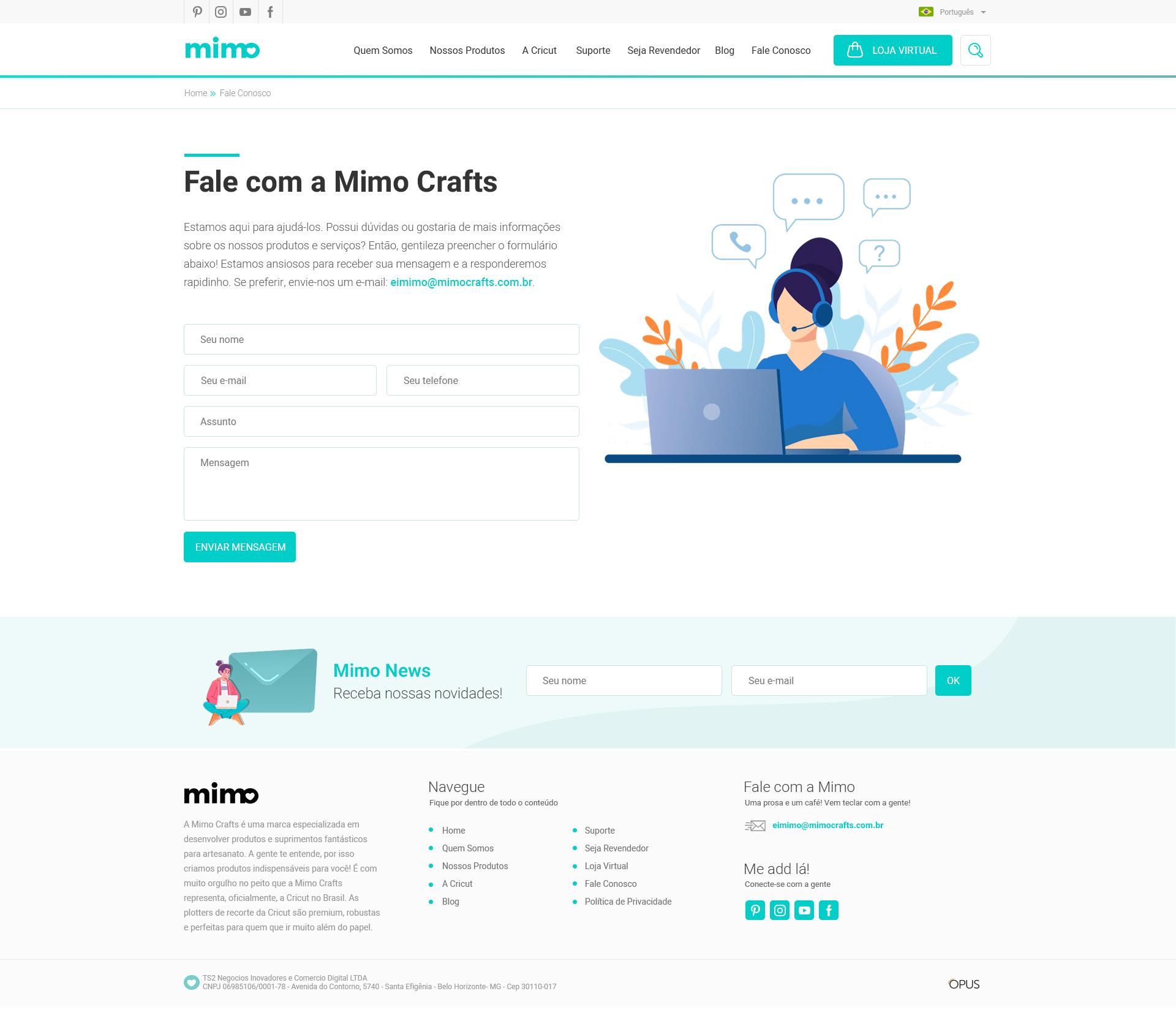 Mimocrafts